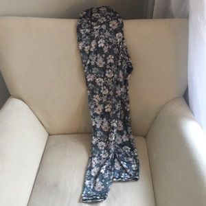 Floral Rbx leggings